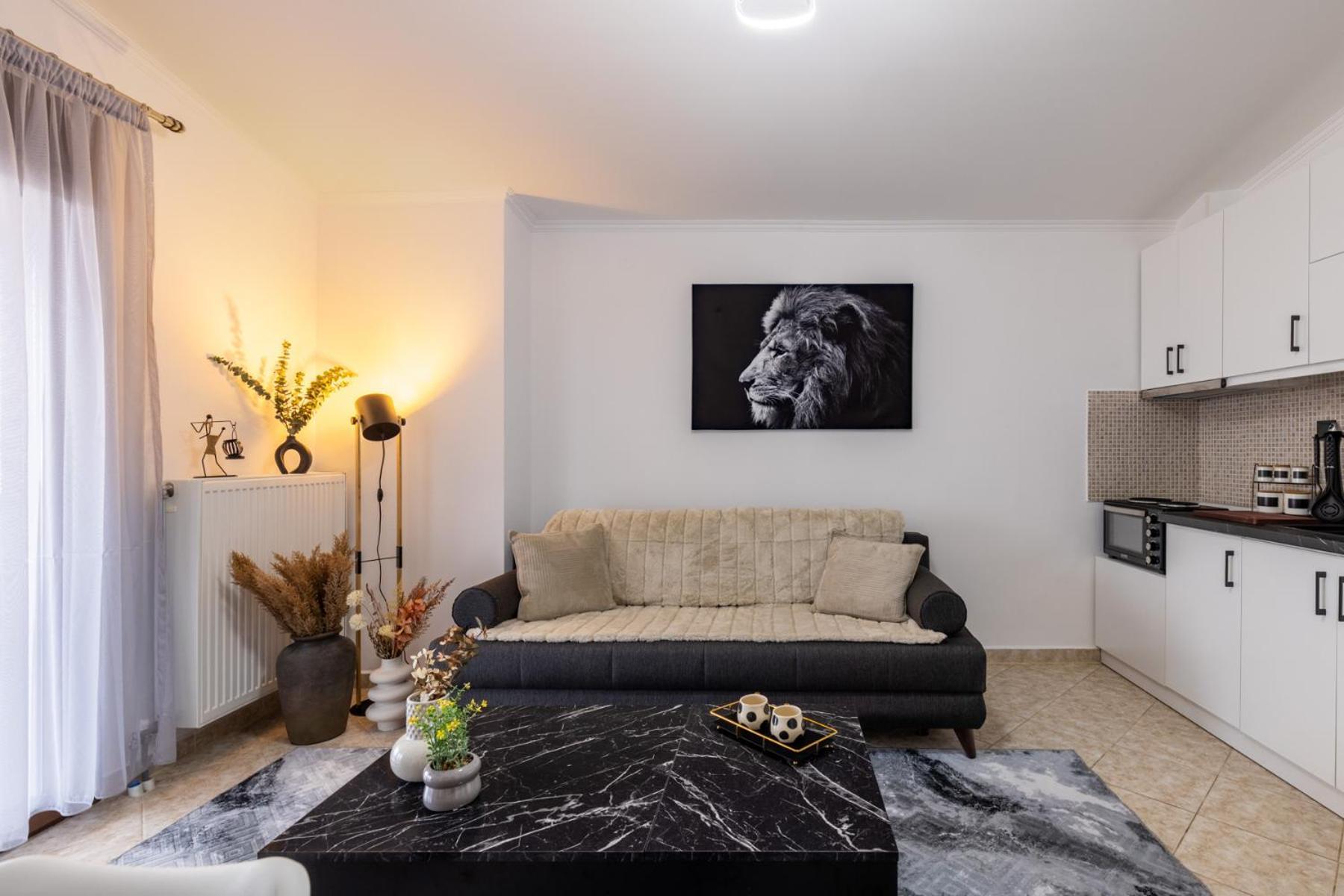 Luxury Central Apartment 2 Ксанти Экстерьер фото