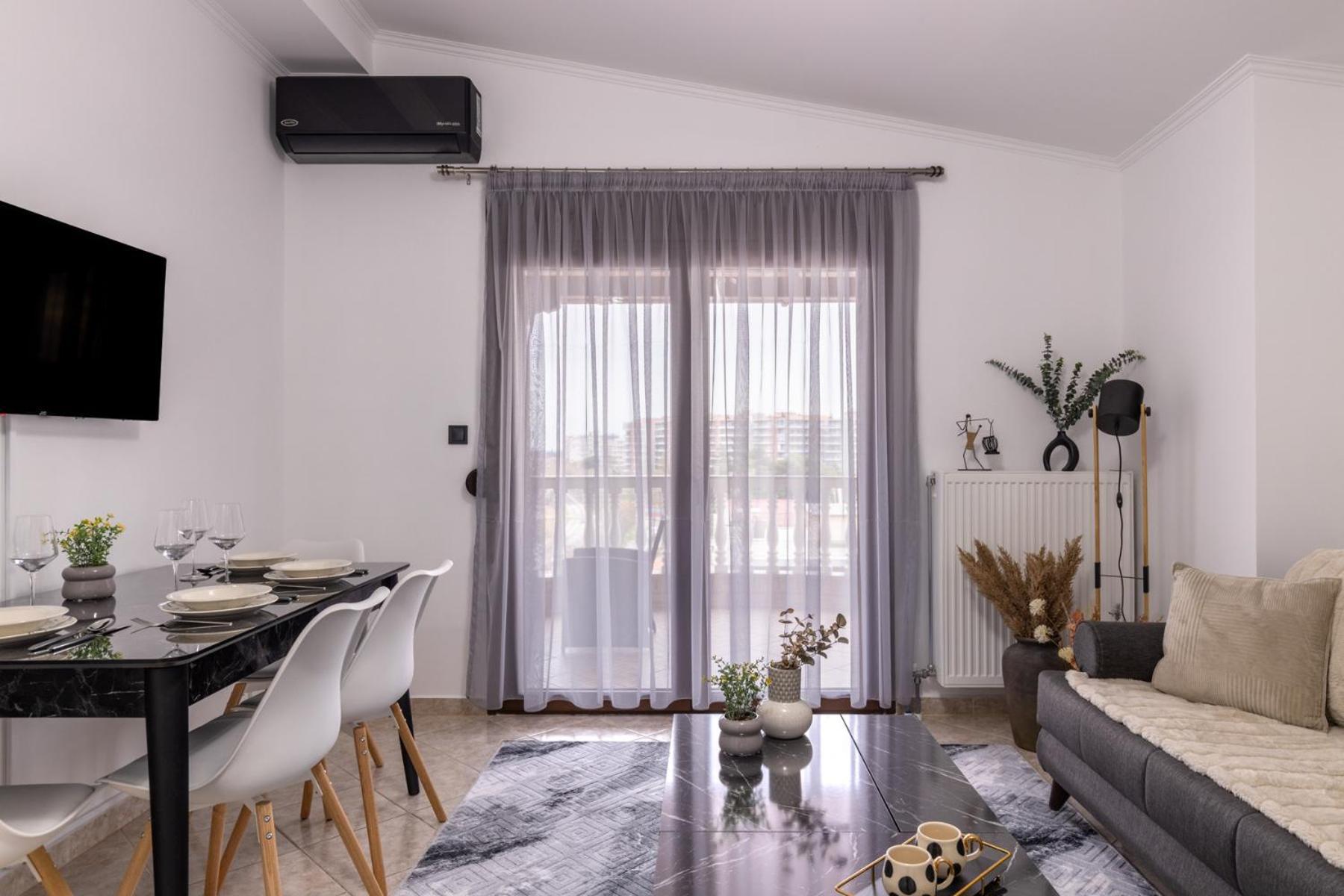 Luxury Central Apartment 2 Ксанти Экстерьер фото